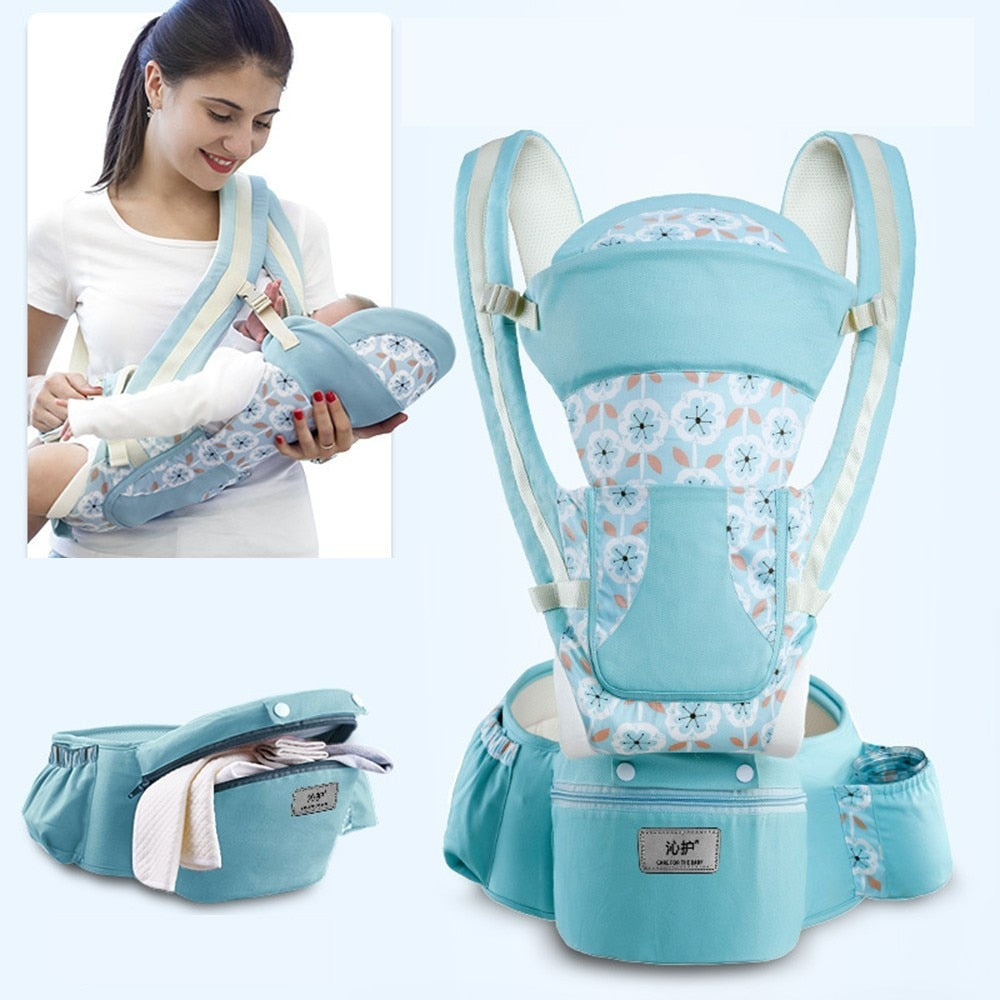 Porte bébé ergonomique