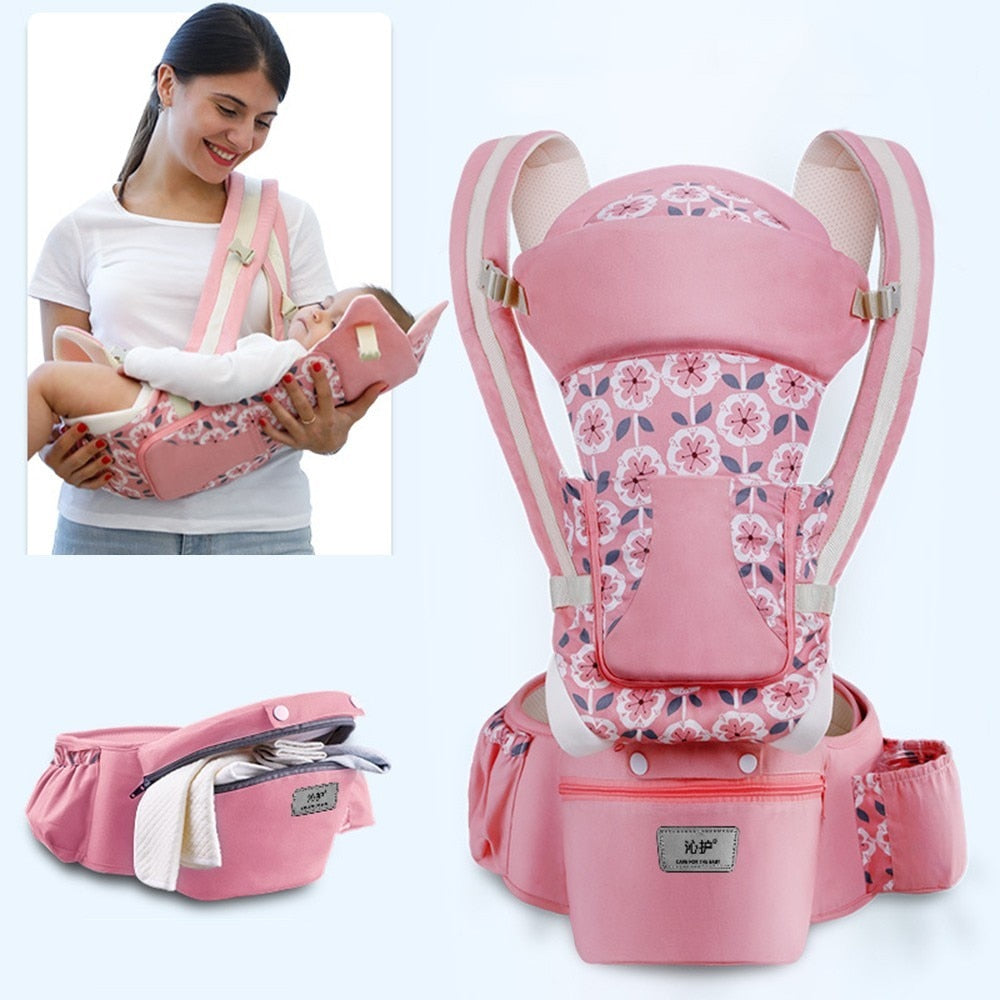 Porte bébé ergonomique