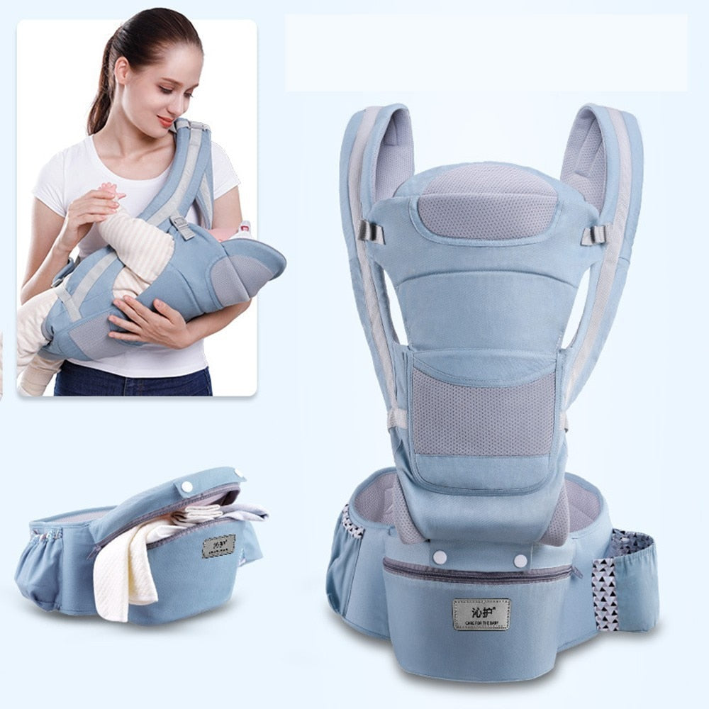 Porte bébé ergonomique