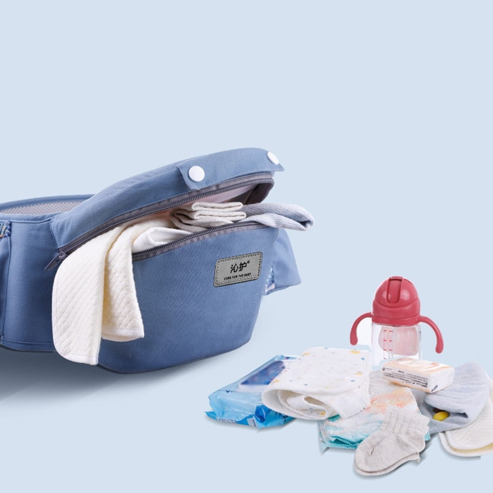 Porte bébé ergonomique