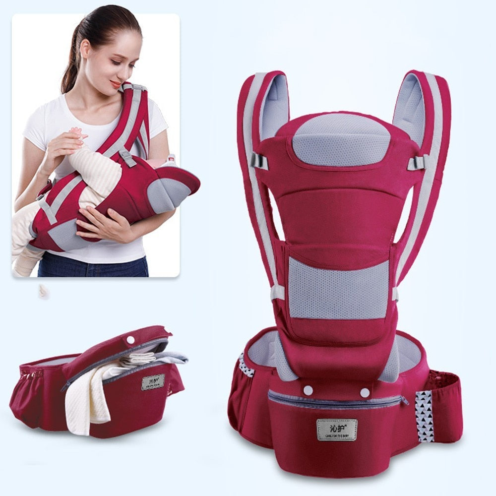 Porte bébé ergonomique