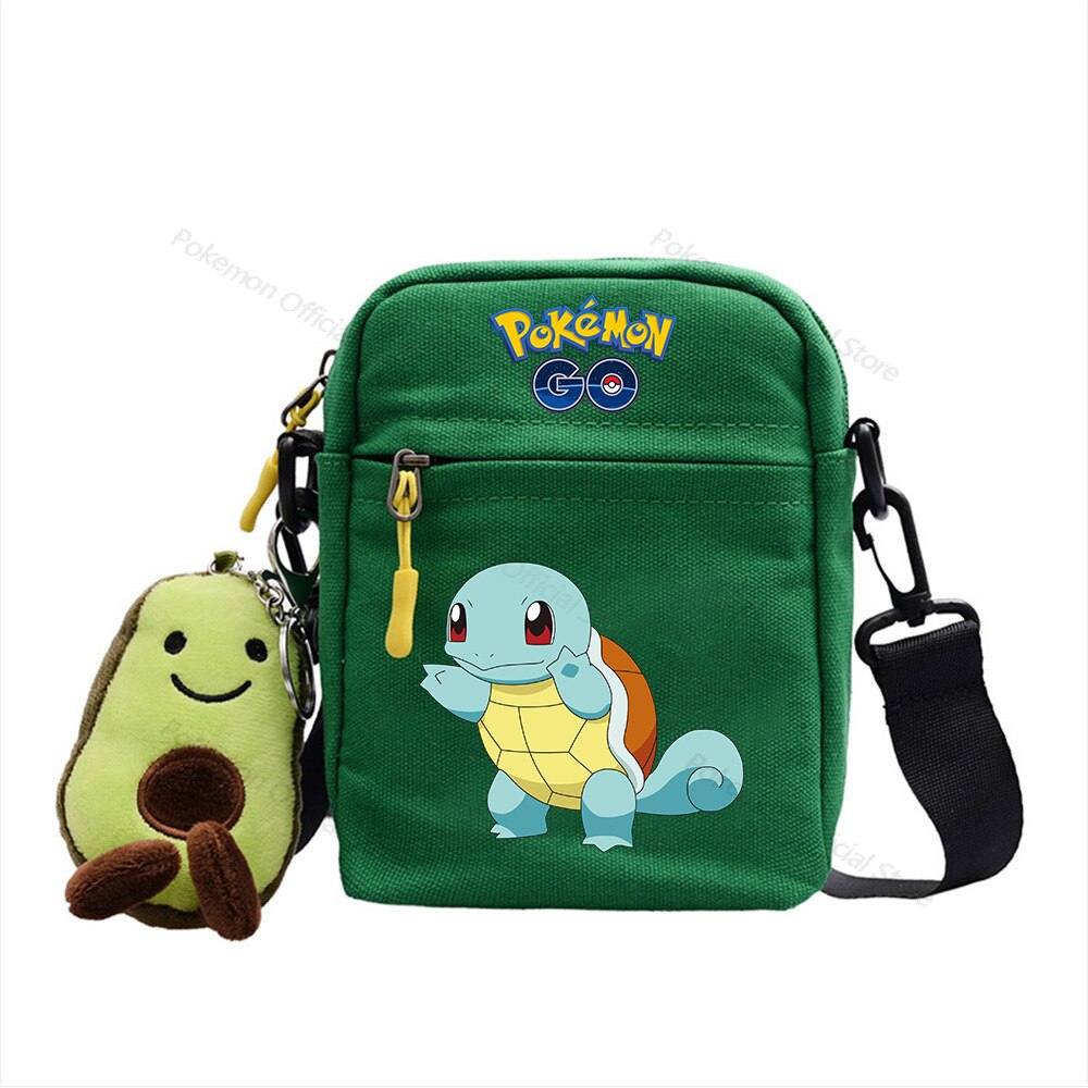 Sacoche Pokémon - Sac à bandoulière, sacoche en toile pokémon