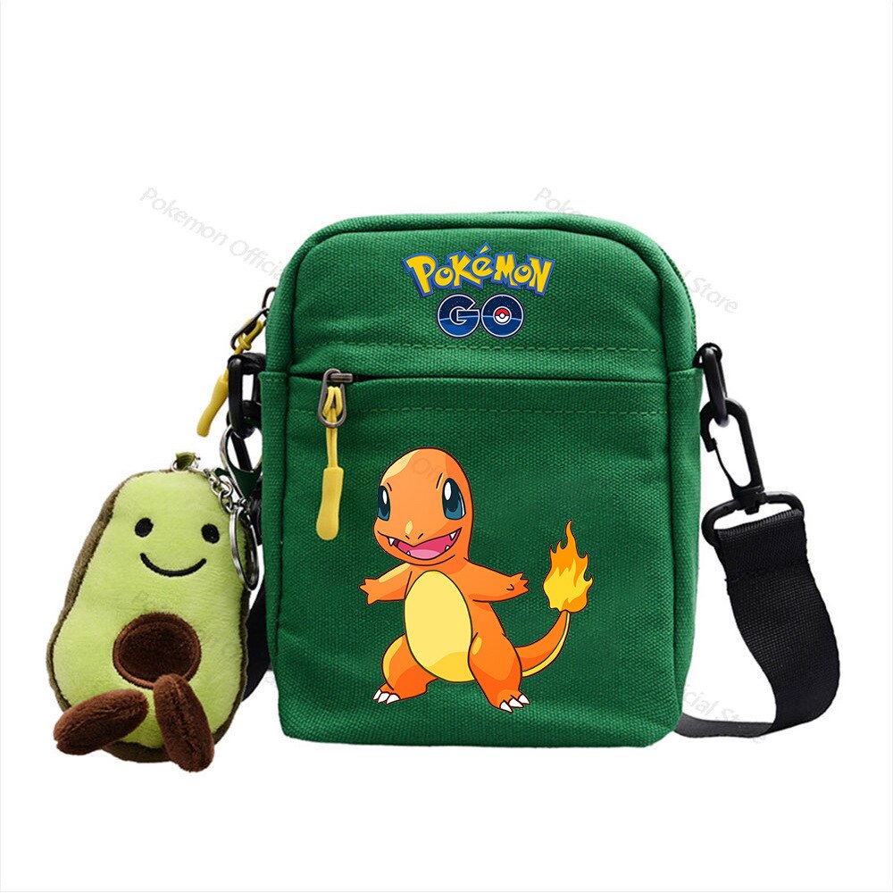 Sacoche Pokémon - Sac à bandoulière, sacoche en toile pokémon