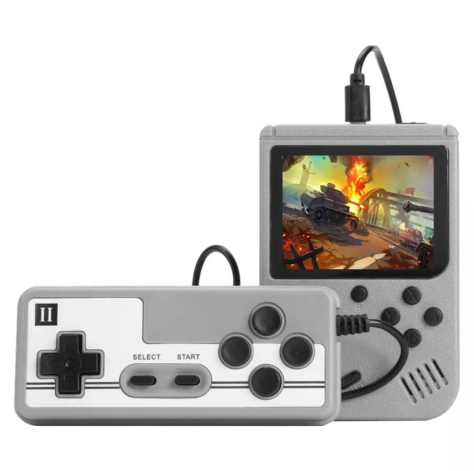 Console Rétro 500 Jeux - Gaming Portable Nostalgique Gameboy Classique