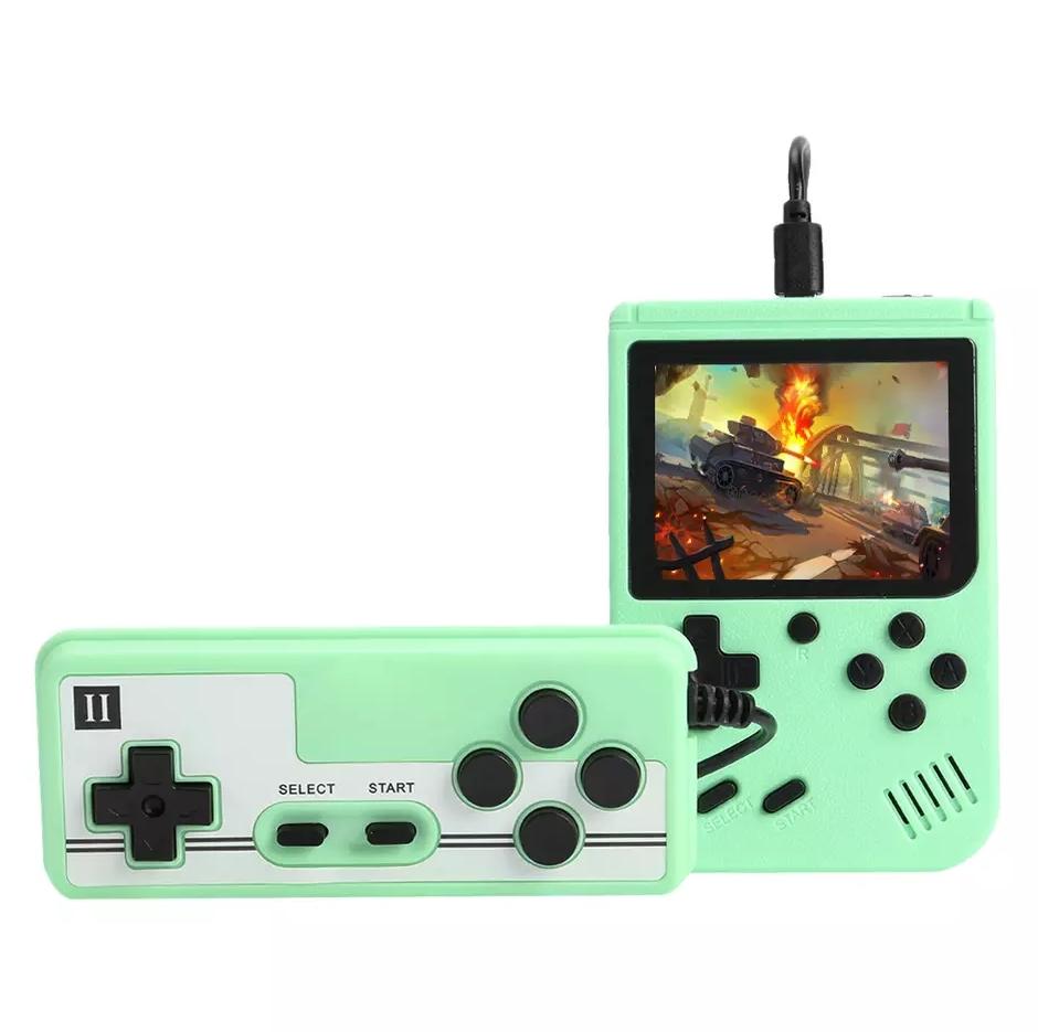 Console Rétro 500 Jeux - Gaming Portable Nostalgique Gameboy Classique