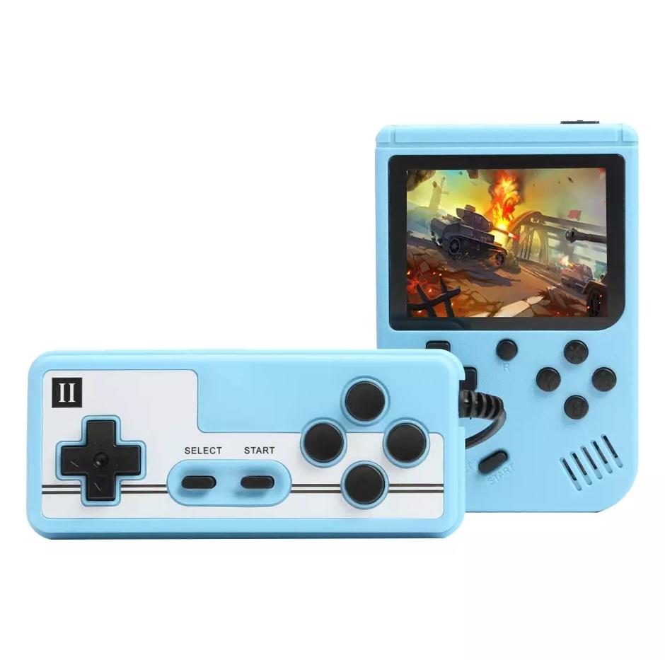 Console Rétro 500 Jeux - Gaming Portable Nostalgique Gameboy Classique