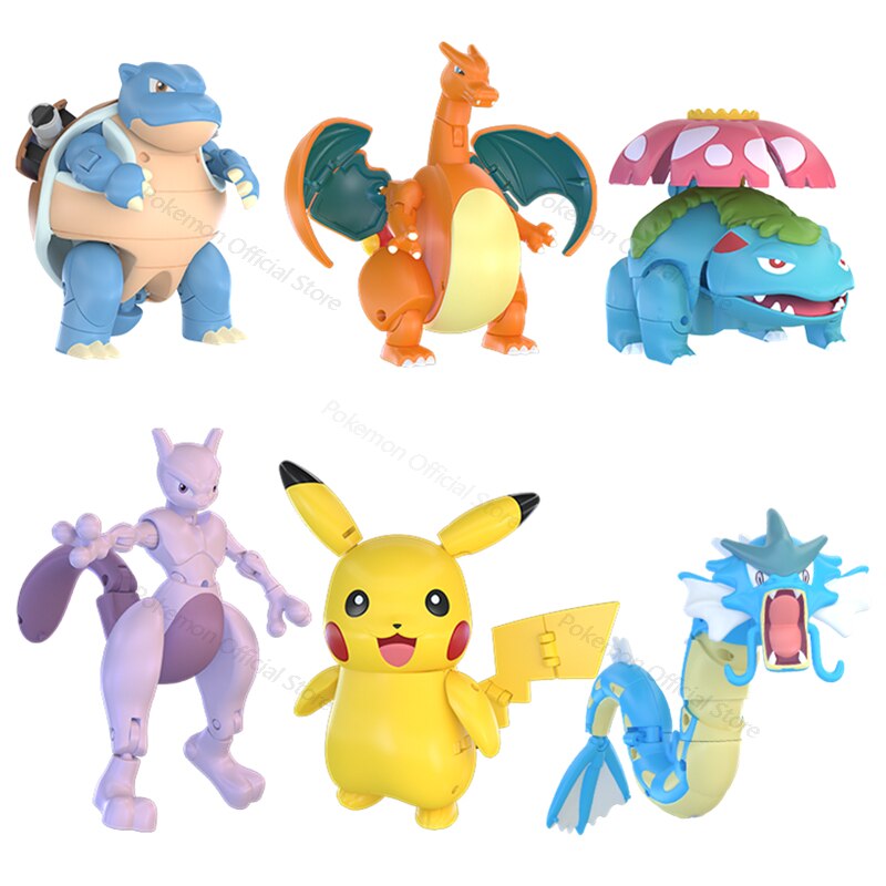 Pokéball Pokémon avec Figurine - Boule Pokémon Surprise Collection Enfant