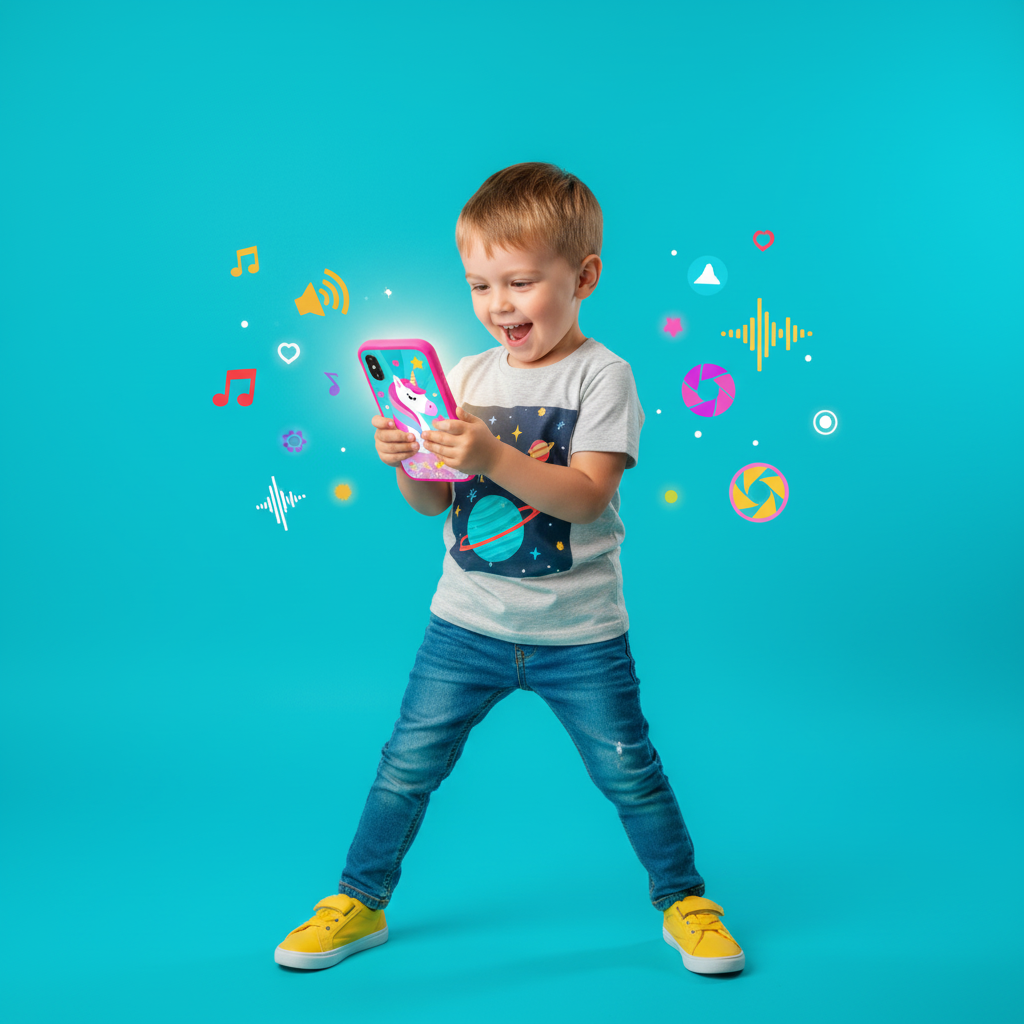 📱 Tech & Gadgets Enfants