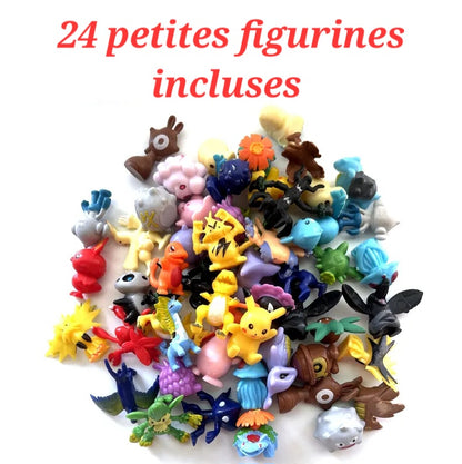 Calendrier de l'avent Pokemon