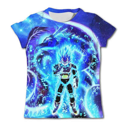 Tee-shirt Dragon Ball Z