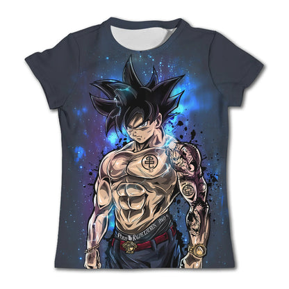 Tee-shirt Dragon Ball Z
