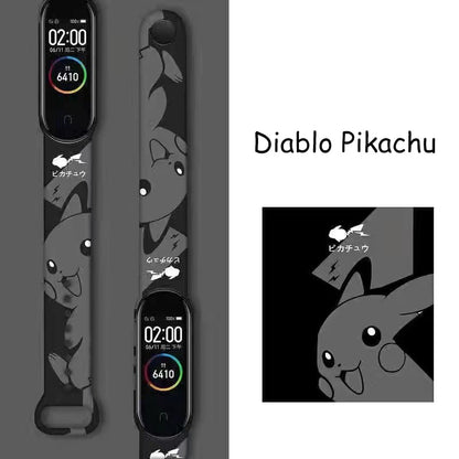 Montre Pokémon Digitale - montre pokémon pour enfants, montre connectée