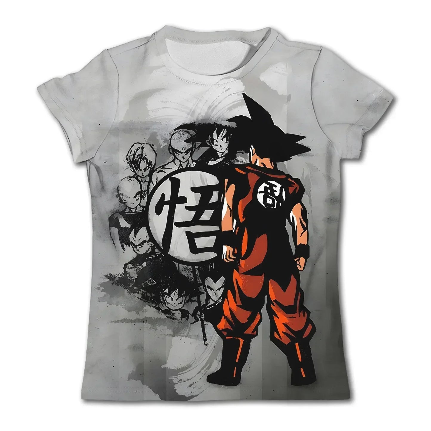 Tee-shirt Dragon Ball Z