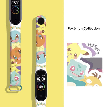 Montre Pokémon Digitale - montre pokémon pour enfants, montre connectée