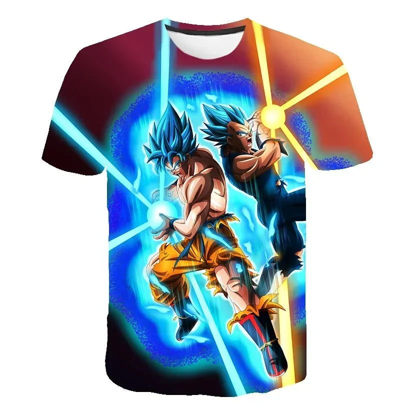 Tee-shirt Dragon Ball Z