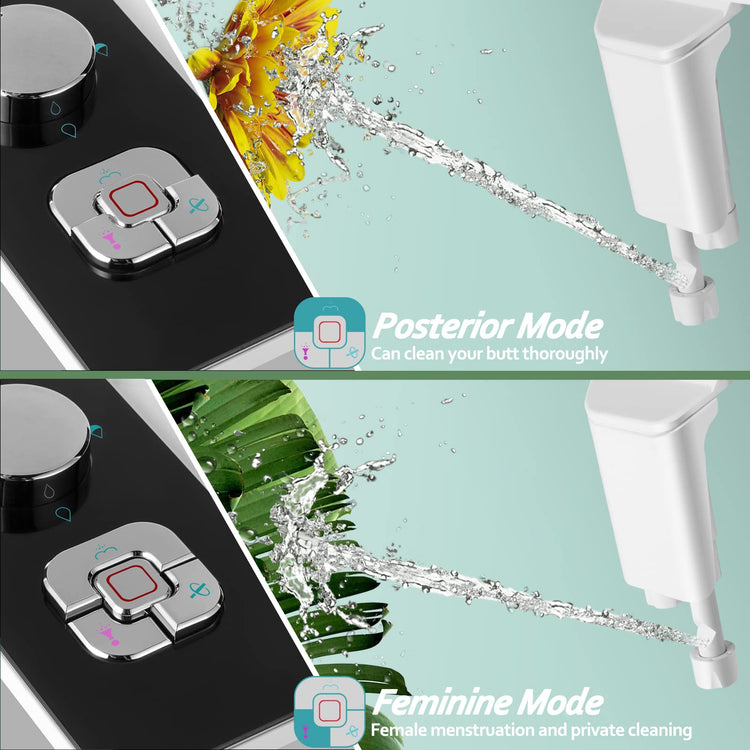 Bidet FessFresh - Toilette japonaise