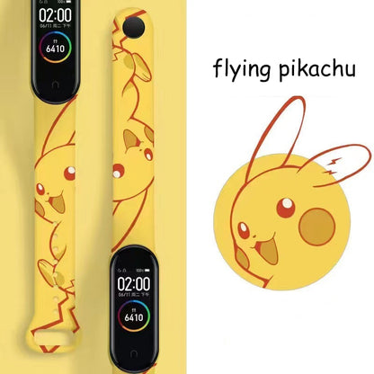 Montre Pokémon Digitale - montre pokémon pour enfants, montre connectée