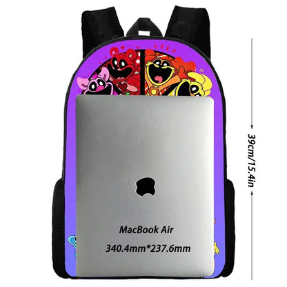 Sac à dos Skibidi - Cartable Scolaire, sac à Bandoulière, trousse