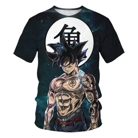 Tee-shirt Dragon Ball Z