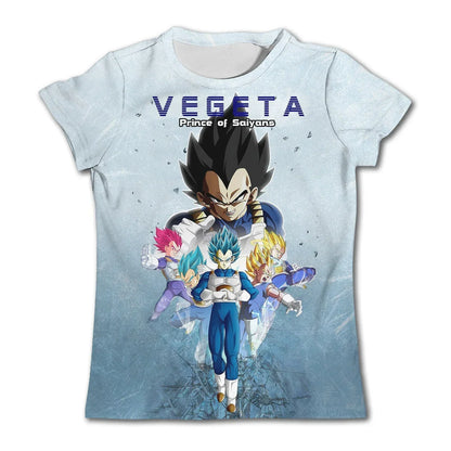 Tee-shirt Dragon Ball Z