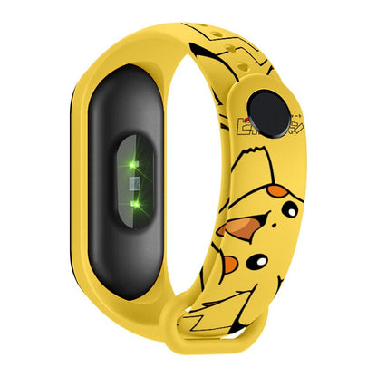 Montre Pokémon Digitale - montre pokémon pour enfants, montre connectée