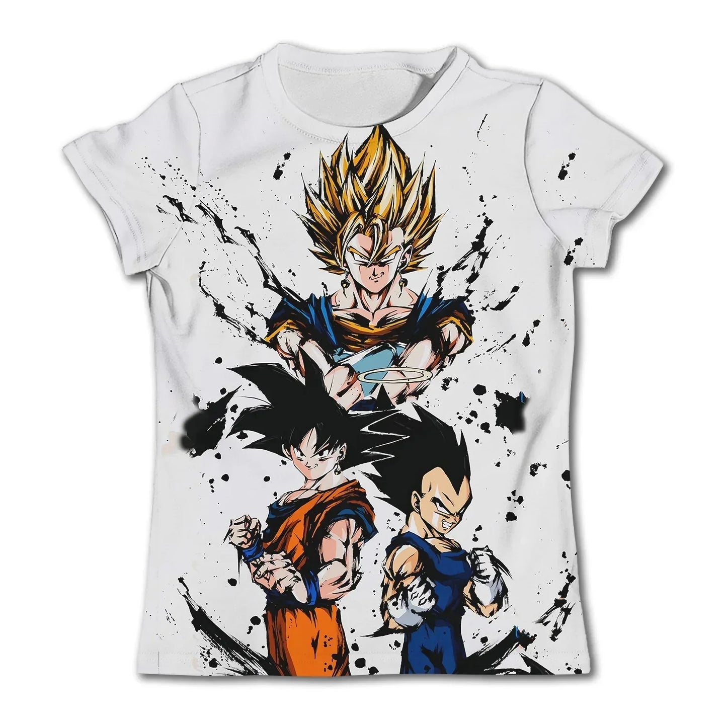 Tee-shirt Dragon Ball Z