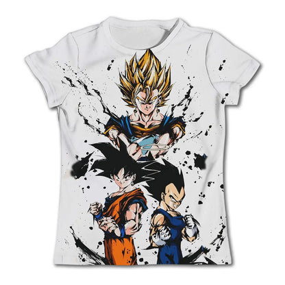 Tee-shirt Dragon Ball Z