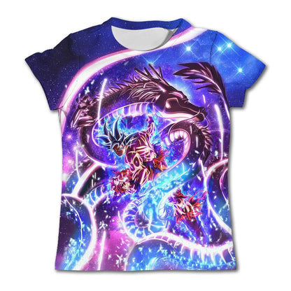 Tee-shirt Dragon Ball Z