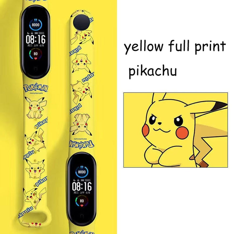 Montre Pokémon Digitale - montre pokémon pour enfants, montre connectée