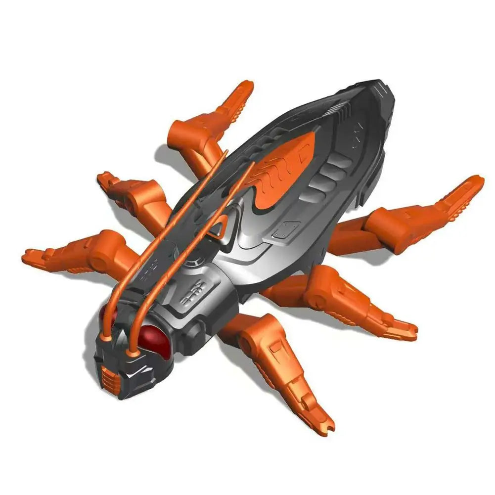 Gecko télécommandé pour enfants - Jouet éducatif STEM développant la coordination