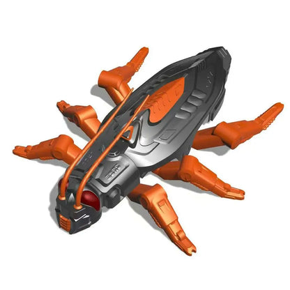 Gecko télécommandé pour enfants - Jouet éducatif STEM développant la coordination