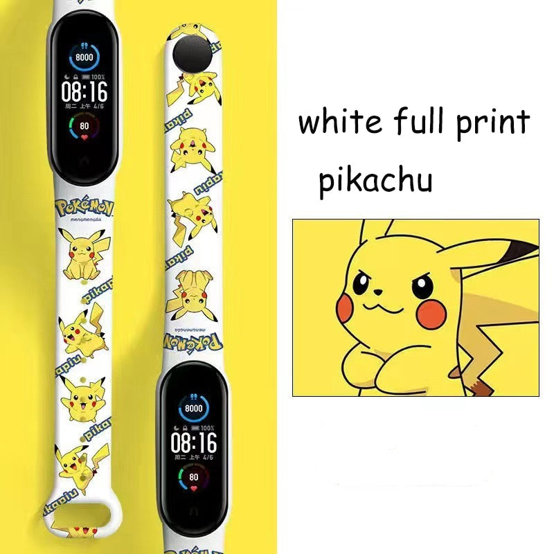 Montre Pokémon Digitale - montre pokémon pour enfants, montre connectée