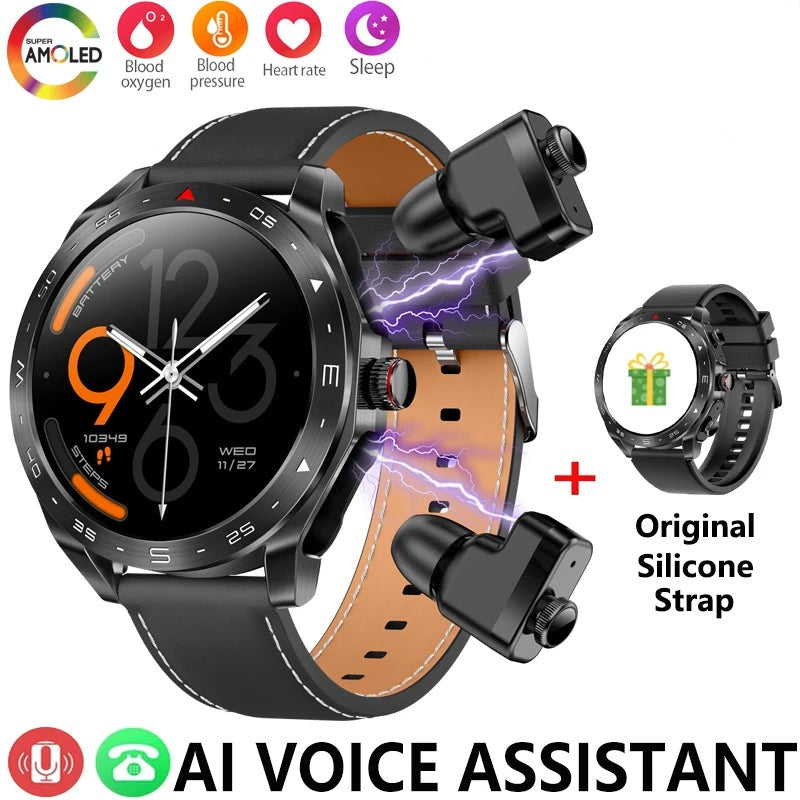 Smart Watch Duo