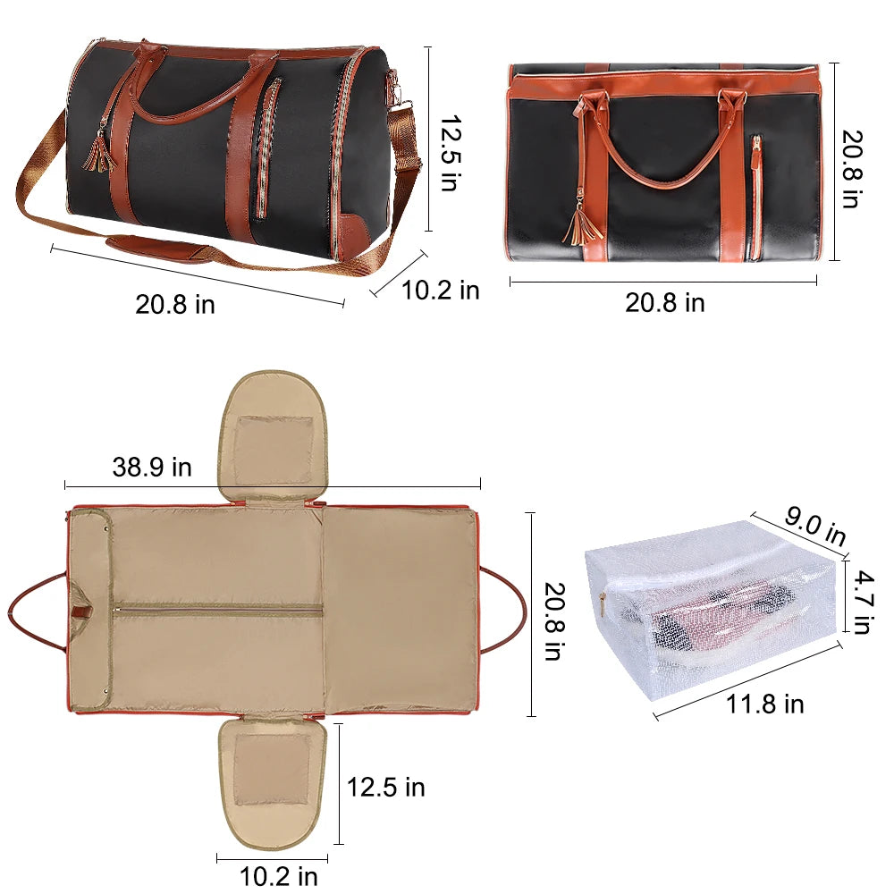 Sac de Voyage Duffle - Valise de transport