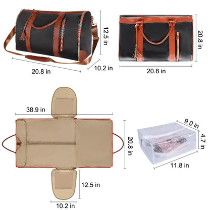 Sac de Voyage Duffle - Valise de transport