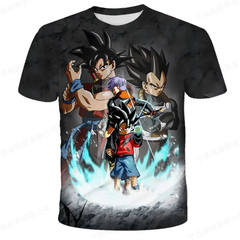 Tee-shirt Dragon Ball Z
