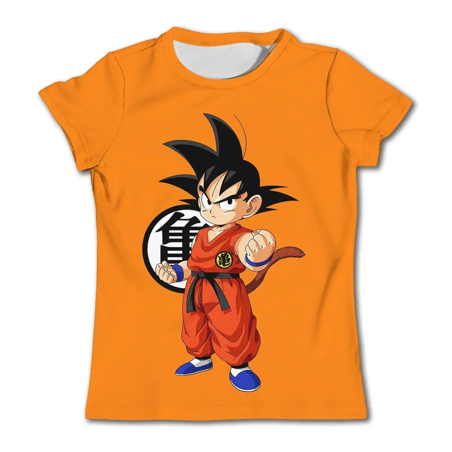 Tee-shirt Dragon Ball Z