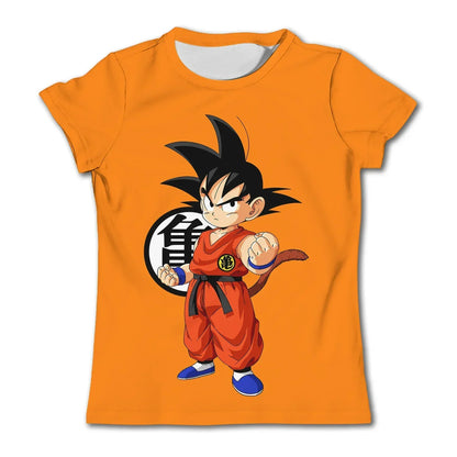 Tee-shirt Dragon Ball Z