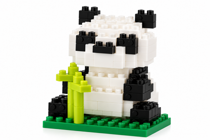 PETIT BLOCK - Panda