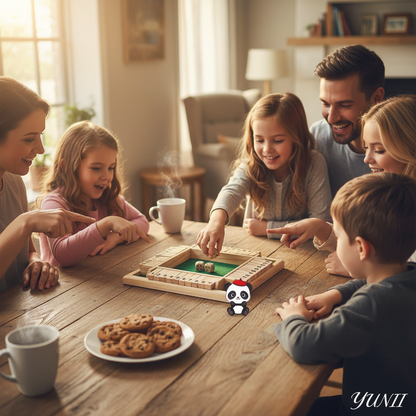 Shut The Box YUNII - Lifestyle Carré