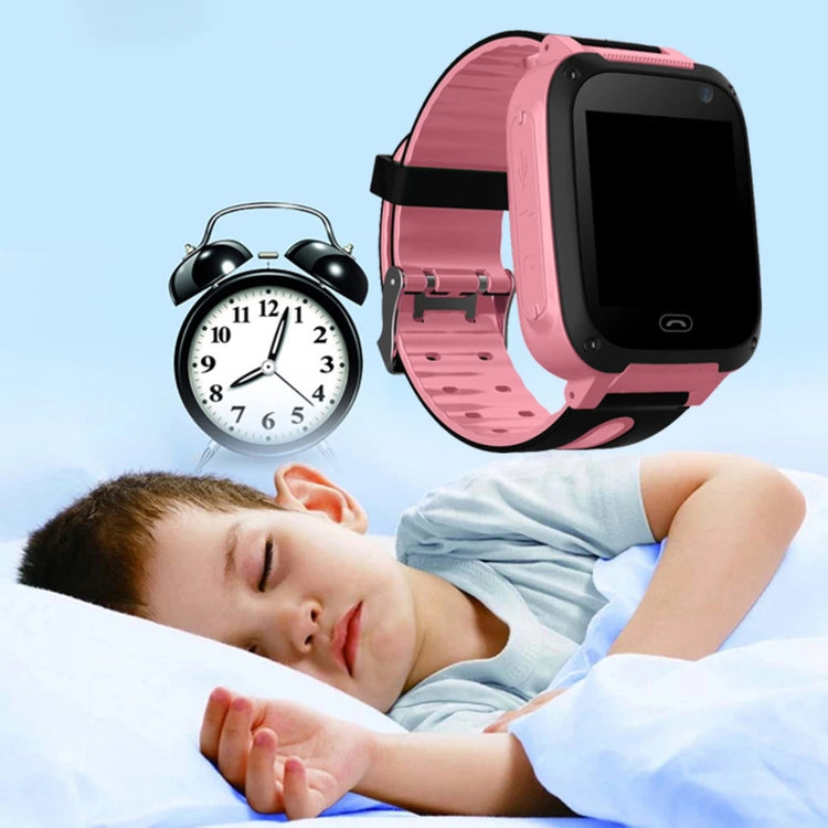 Kids Watch - montre connectée pour enfant