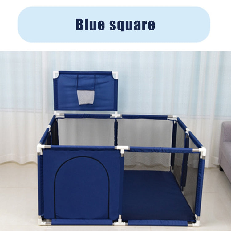 Baby Park square Bleu