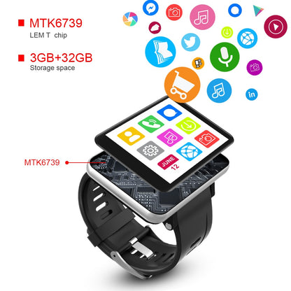 X-Watch 4G - montre connectée 4G vidéo