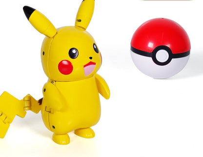 Pokéball - Figurines Pokémon