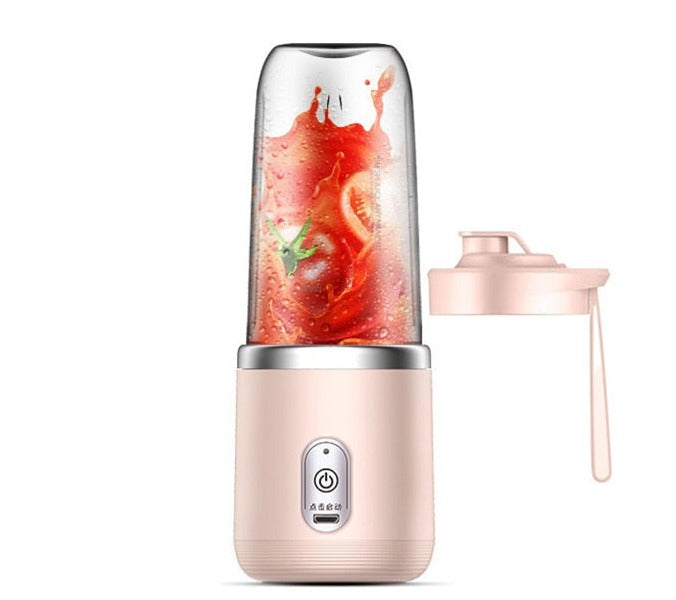 Mini Blender Électrique sans fil - Shaker/Mixeur automatique, presse agrumes portable, milk-shake, smoothies