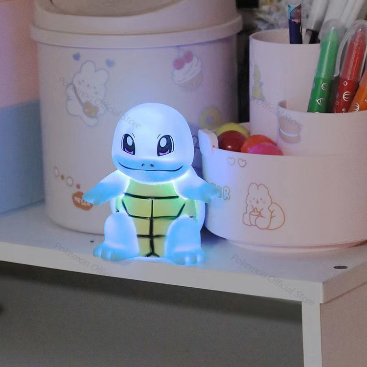 Veilleuse Pokémon à LED - lampe à LED Pokémon, lampe de chevet décorative