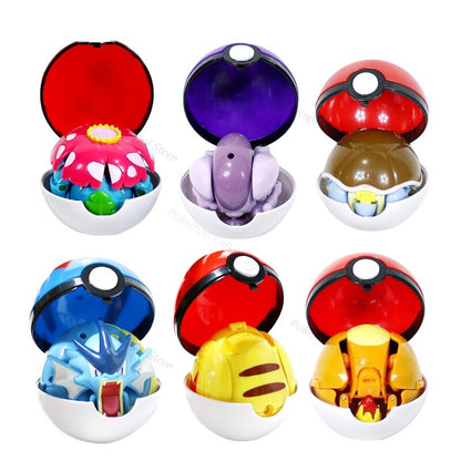 Pokéball - Figurines Pokémon