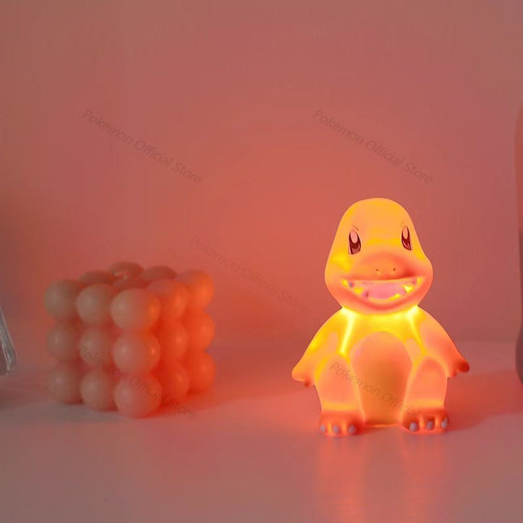 Veilleuse Pokémon à LED - lampe à LED Pokémon, lampe de chevet décorative