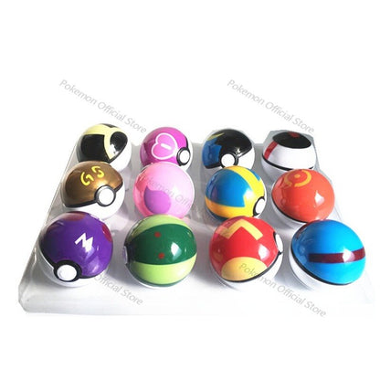 Mini Pokéball Pokémon - Figurine Pokémon, mini Pokémon