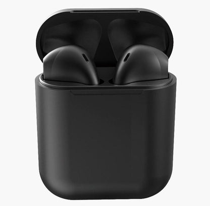 Écouteurs bluetooth - écouteurs tactiles avec micros intégrés, écouteurs sans fil macarons